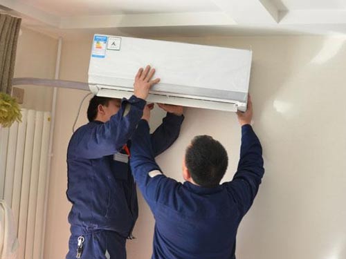 格力空調(diào)移機(jī)后不制冷是什么原因